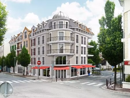 studio 1 pièce 33 m²