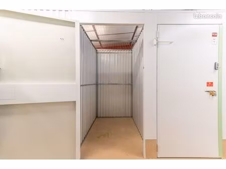 garage/box 2 m² vitry sur seine