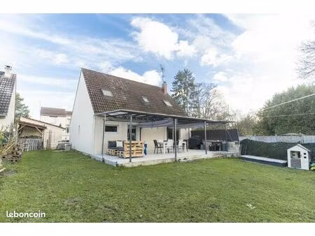 vente | maison | 5p | 3ch | 120.00 m² | ballancourt-sur-essonne | expo sud | terrasse · ja
