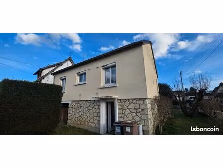 maison 4 pièces 68 m²