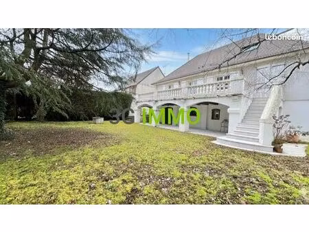 vente | maison traditionnelle | 7p | 4ch | 160 m² | villabé | terrasse · jardin