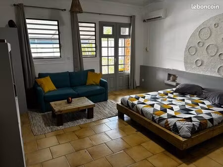 vend appartement rénové