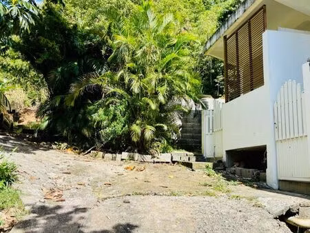 appartement f2 semi-meublé rdc