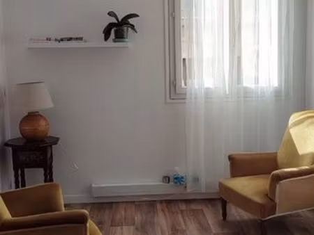 bureaux à louer 380 à 560 euros