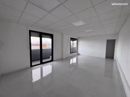 location pro | bureaux | 35 m² | baie-mahault