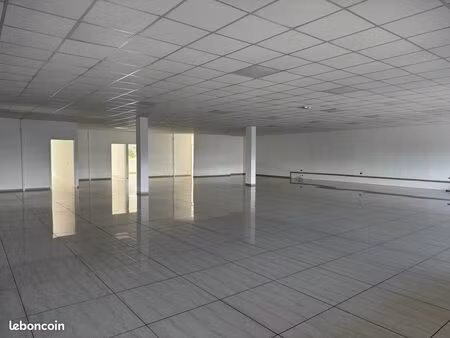 location pro | bureaux | 380 m² | baie-mahault