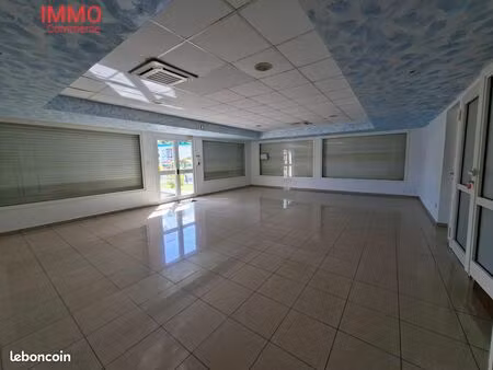 location pro | bureaux | 70 m² | petit-canal