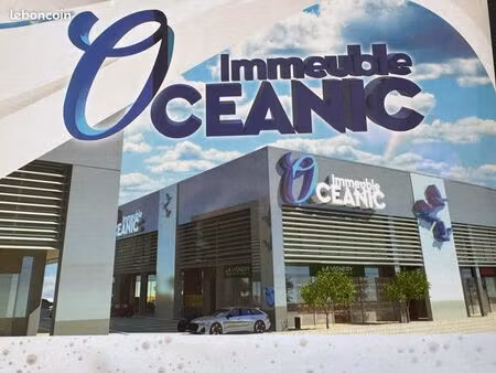 location pro | local commercial | 126 m² | baie-mahault