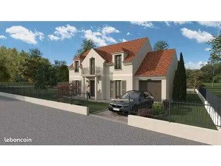 maison 6 pièces 142 m²