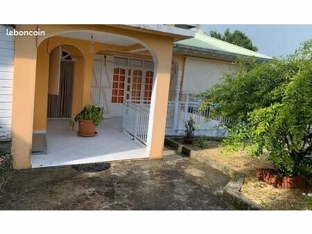 location bas de villa