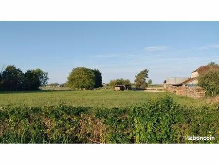 terrain constructible