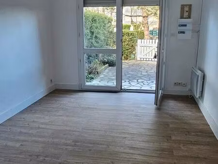 studio courseulles sur mer - 18.69 m2