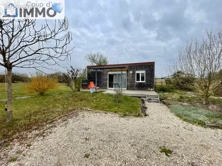 maison 2 pièces 20 m²