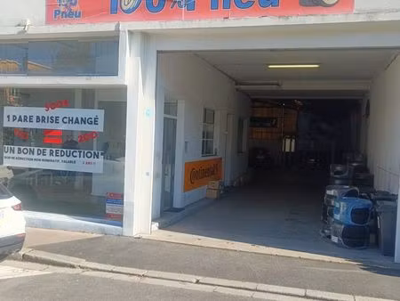 vente fond de commerce automobile