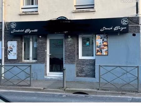 à vendre restaurant