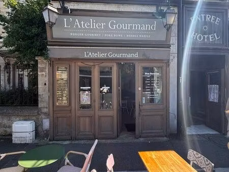 restaurant centre ville