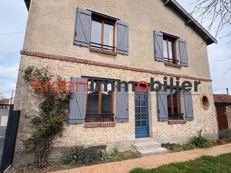 maison de village 3 pièces 68 m²