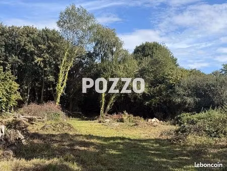 terrain 1 980 m² gonneville sur honfleur