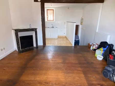 appartement f2 en duplex à louer