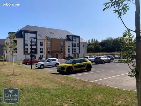 appartement 3 pièces 62 m²