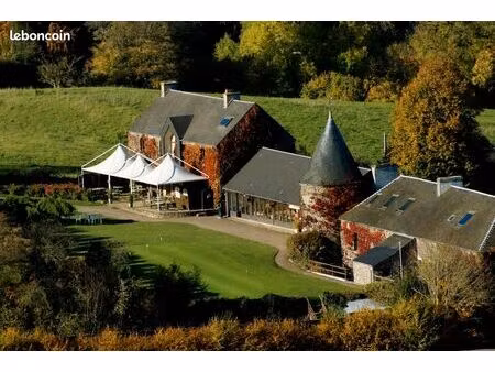 domaine de golf hôtel restaurant