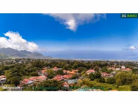 vente | maison | 8p | 7ch | 290 m² | saint-claude | jardin