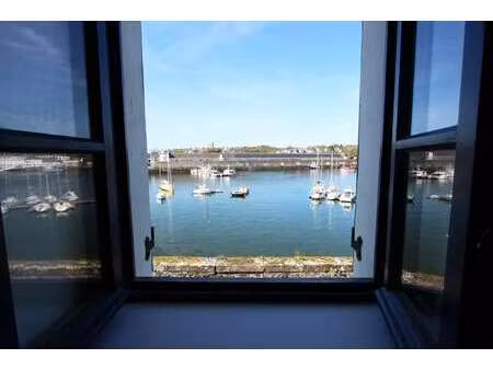 location appartement 3 pièces bord de mer à concarneau (29900) : à louer 3 pièces bord de 