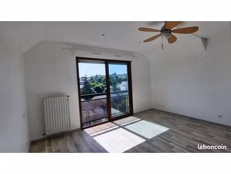 studio 21m2 avec cave