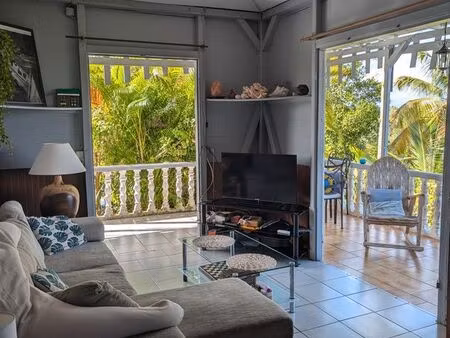 maison créole individuelle au gosier (labrousse)