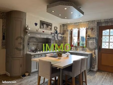 vente | maison de village renovee avec gout | 7p | 4ch | 176.00 m² |pont-sur-seine | terra