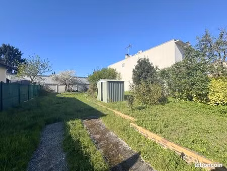 terrain 291 m² drancy