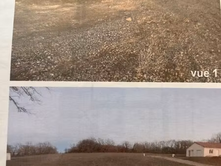 terrain constructible