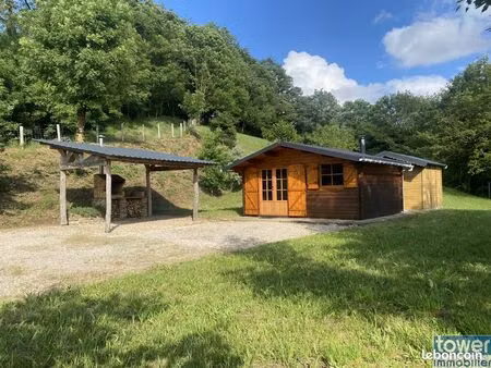 terrain 2645 m² pomayrols