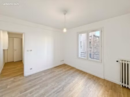 appartement 2 pièces 32 m²