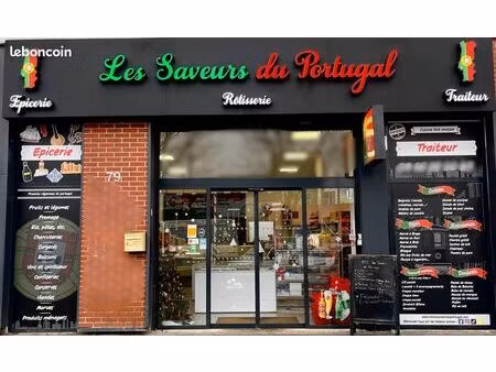 fdc epicerie traiteur churrasqueira poulets grillés portugais