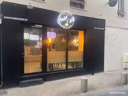 restaurant thaï réputé sur athis mons