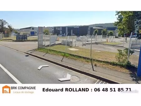 box à vendre / stockage / 145 m² pour 156 000 euros hors taxes