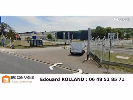 box de stockage et d'activité à vendre de 59 m² / 46 508 euros hors taxes