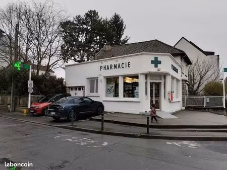 vente pro (murs) | local commercial | 3ch | 226.00 m² | chilly-mazarin | jardin