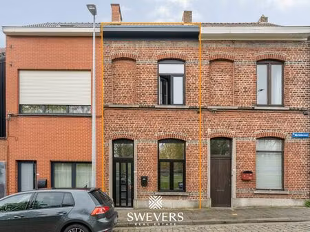 maison à vendre à leuven € 420.000 (ln0ai) - swevers real estate | zimmo