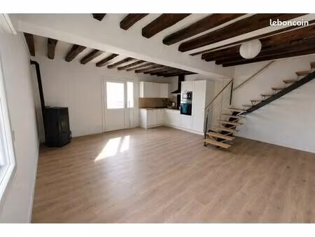 maison refaite à neuf