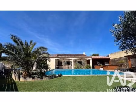 villa 5 pièces 109 m²
