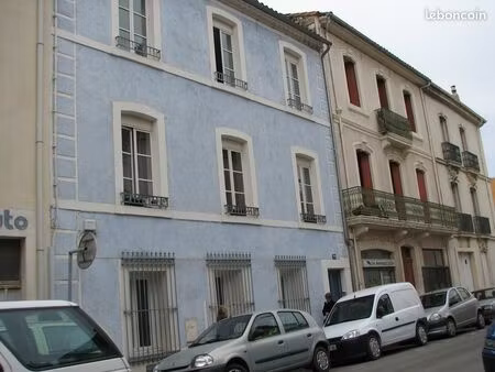 immeuble de rapport dans quartier recherché de narbonne