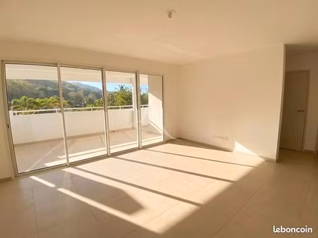 appartement 3 pièces 65 m²