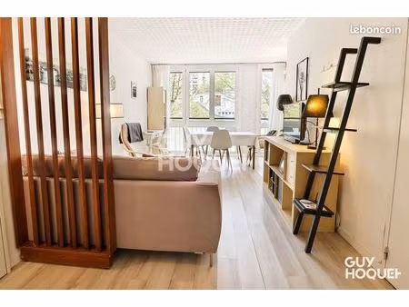 appartement 4 pièces 69 m²