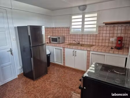 f2 meublé sainte-luce (lépinay)