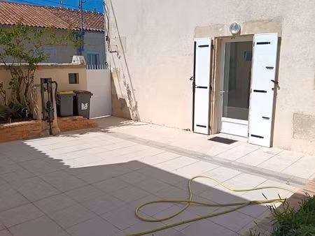 maison de ville à louer