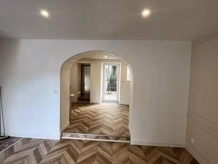 location maison charentaise