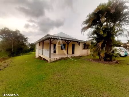 villa 3 pièces 65 m²