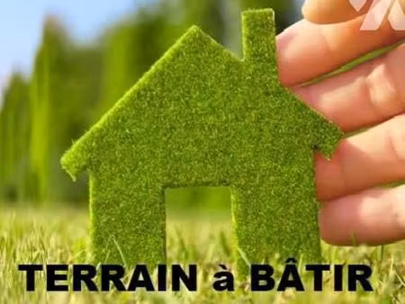 terrain 300 m² gagny